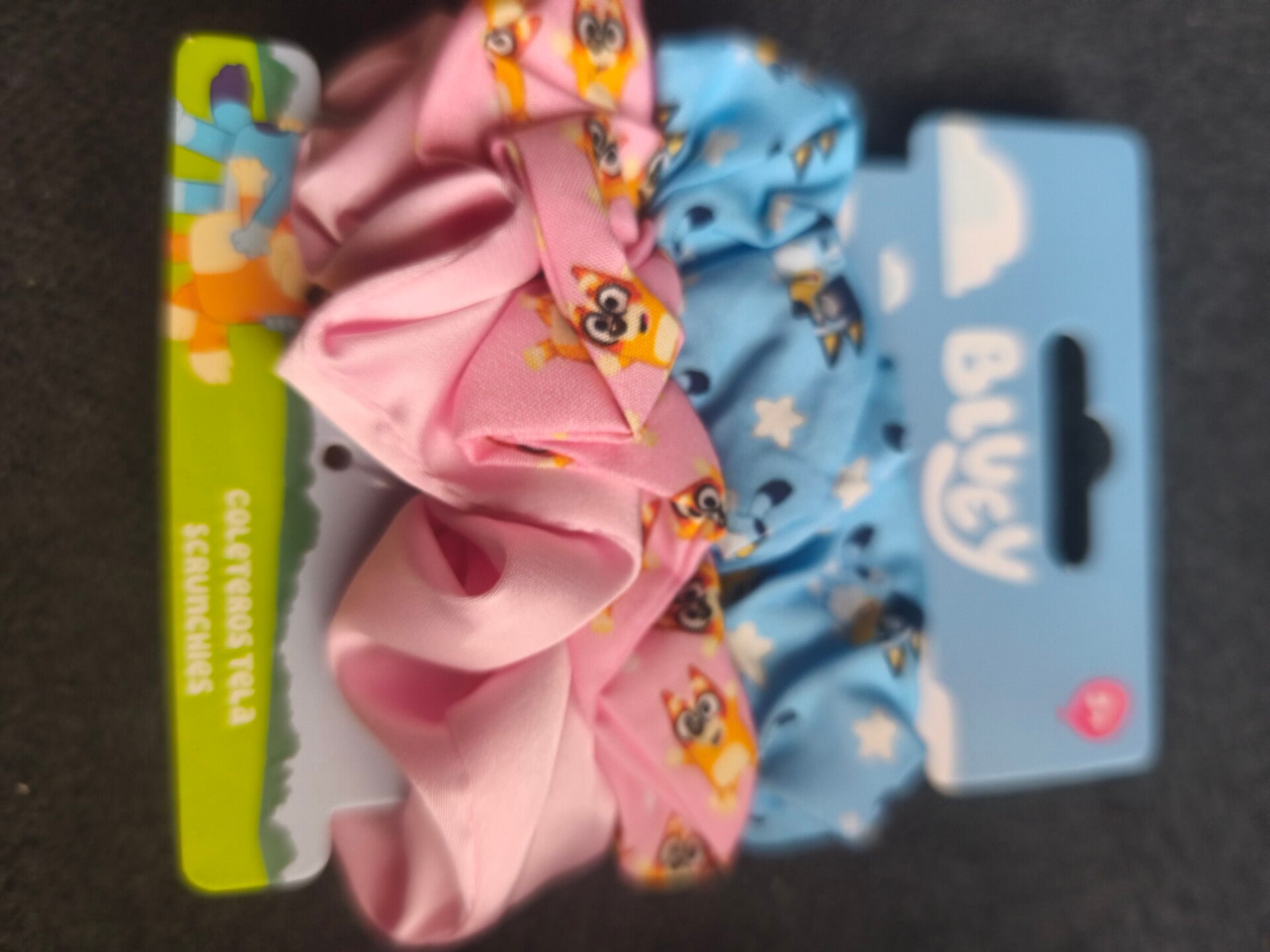 Bluey Chunkies Hasrgummis