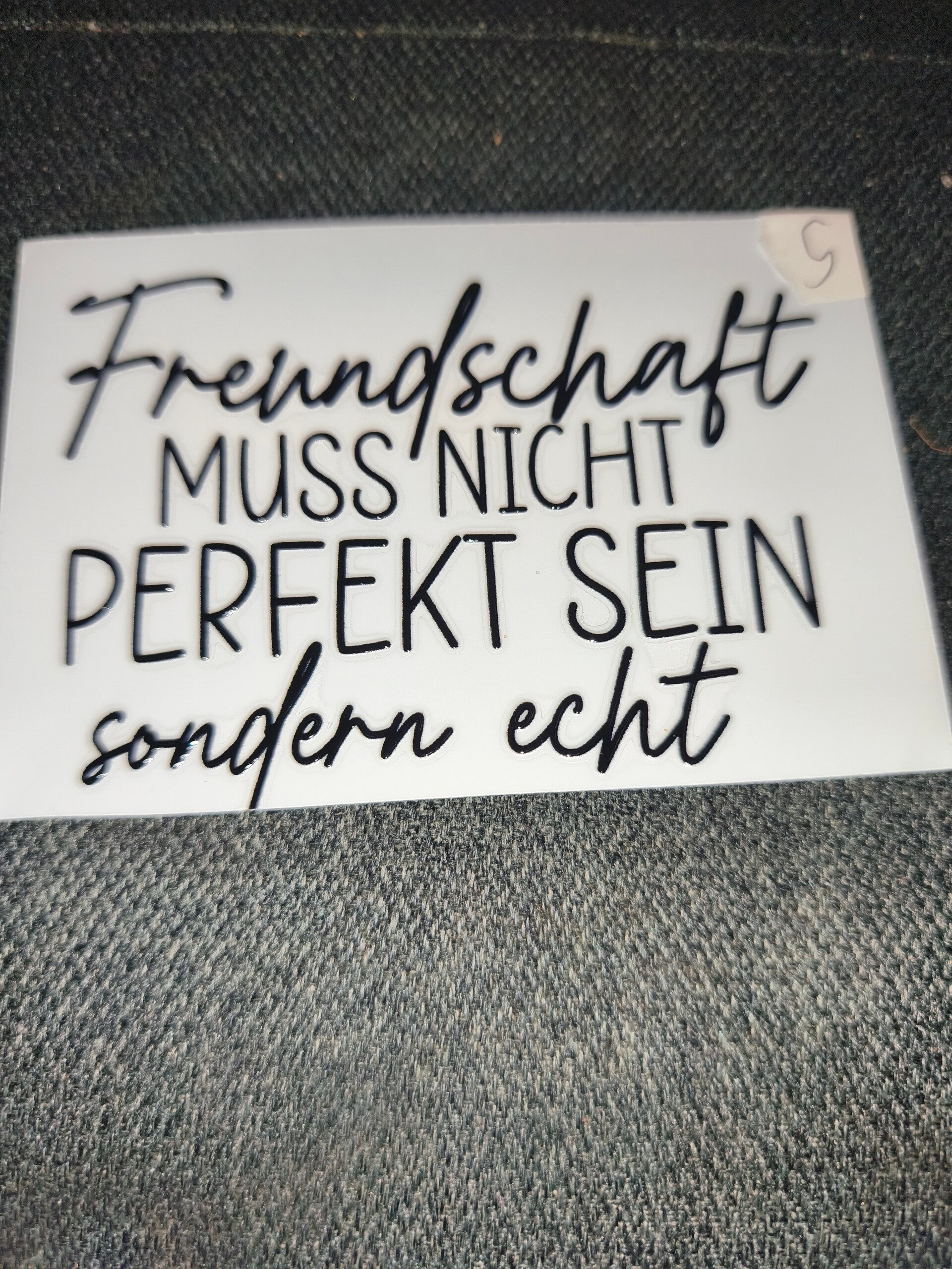 Sprüche Freundschaft