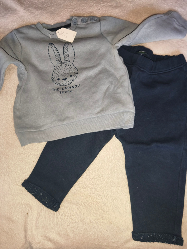 B27 Set Jungen gr 80