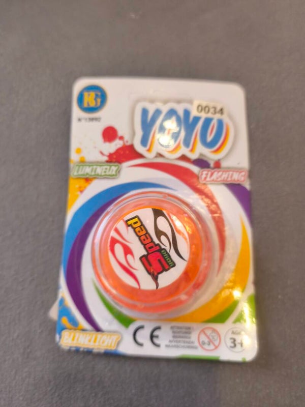 Leucht jojo
