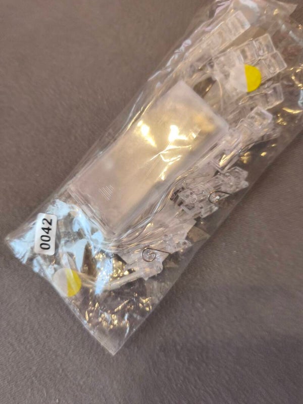 Lichterkette für Fotos