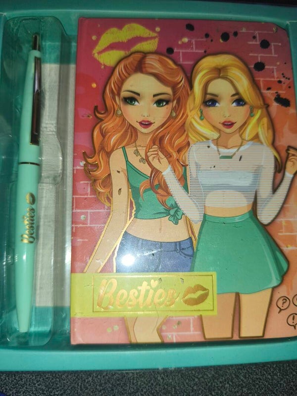 Tagebuch Besties