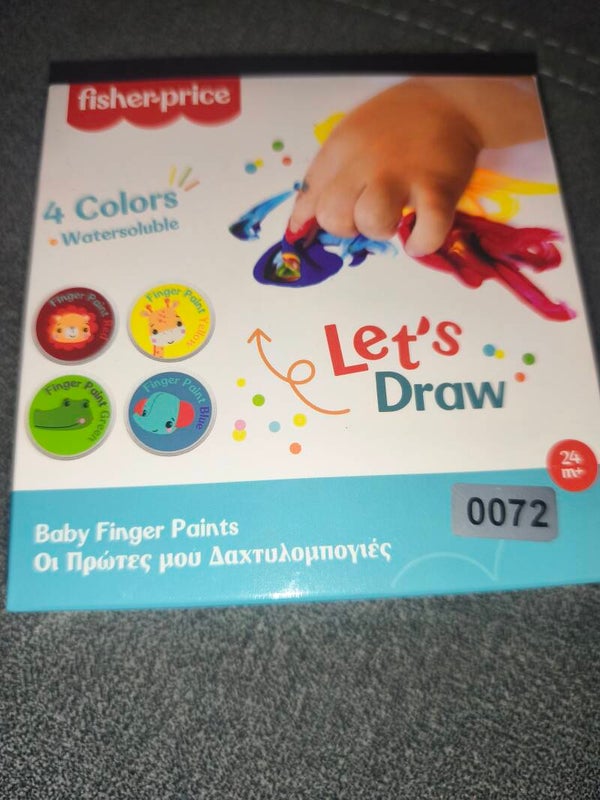 S0016 Fingerfarben