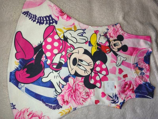 N92 Minnie mouse Kleid 92