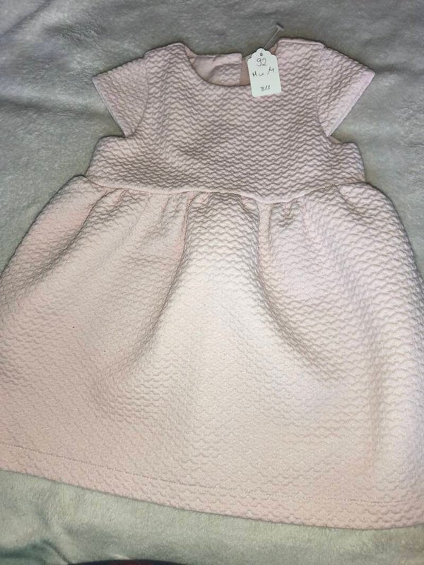 B13 Mädchen Kleid 92