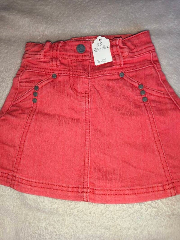 B16 zebralino Rock mädchen98