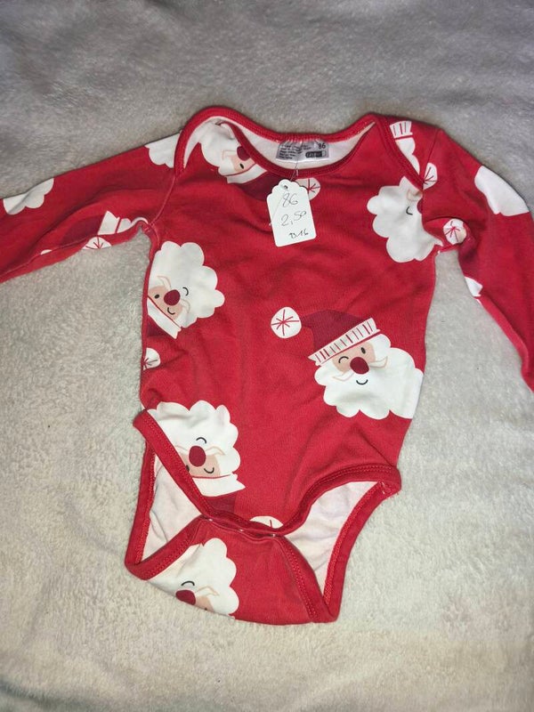 B16 Weihnachtsbody 86