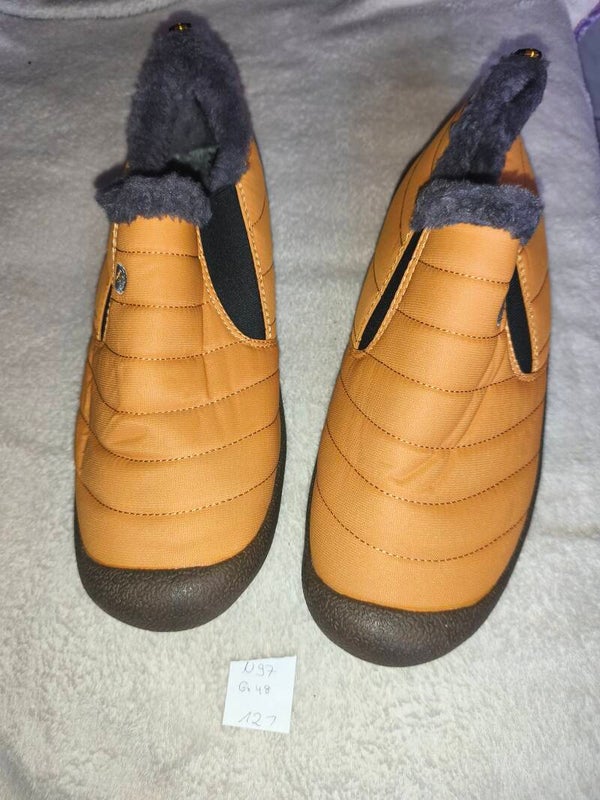 N97 Herren Winterschuh mit Innenfell 48