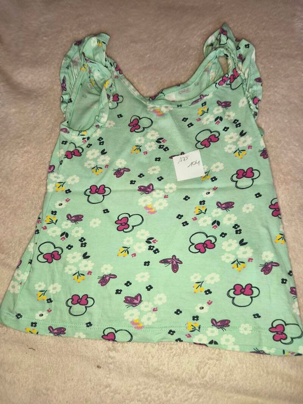 A75 Minnie Mouse top 104