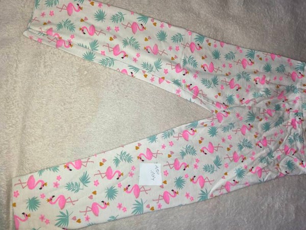 A80 Flamingo Leggings 104