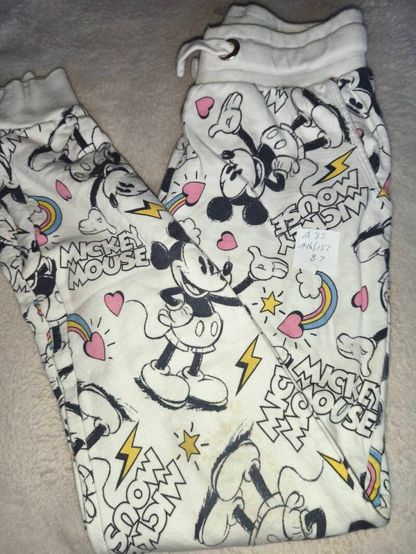 A85 Jogginghose Mickey 146/152