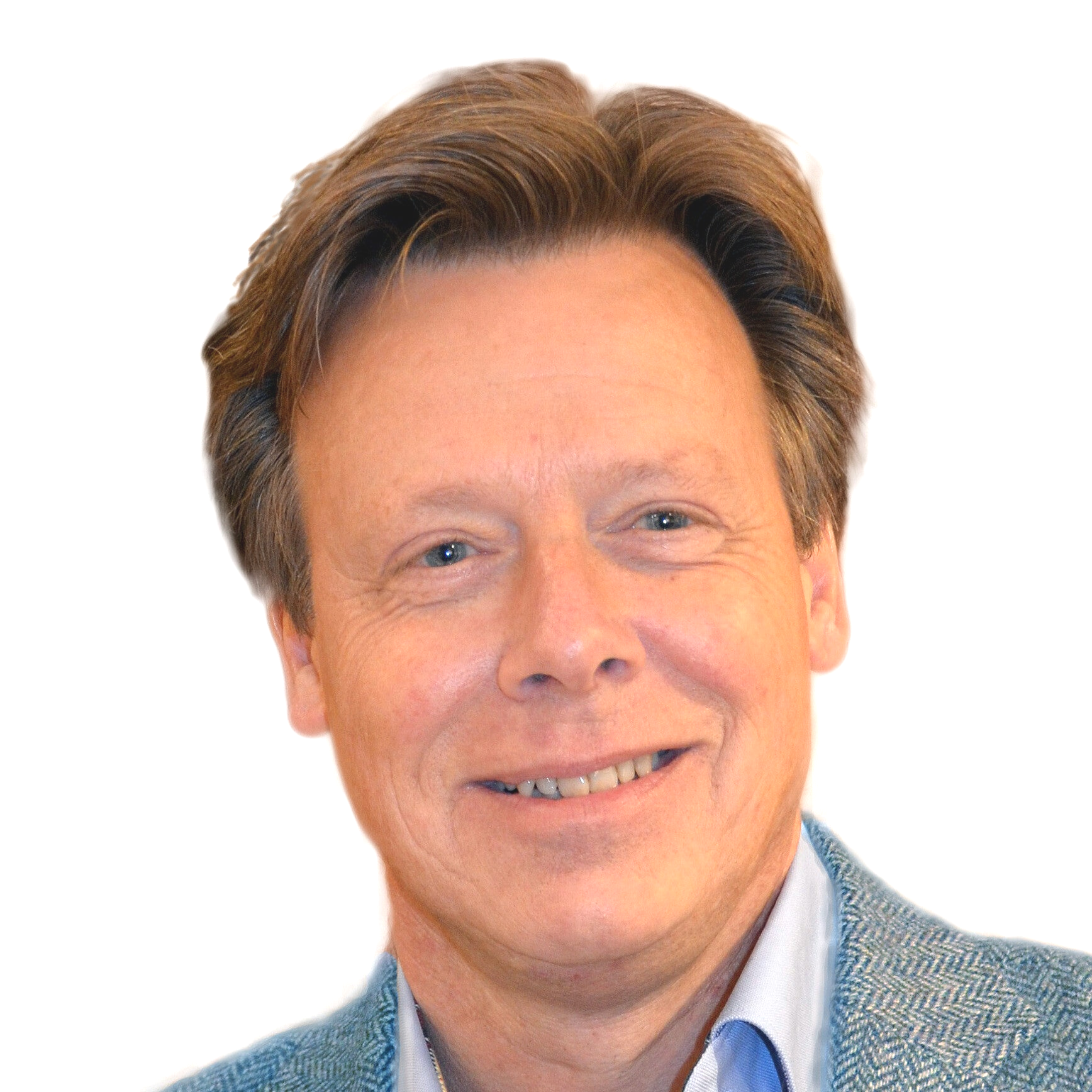 Contact met Voice-over en Stemacteur Frank van Os