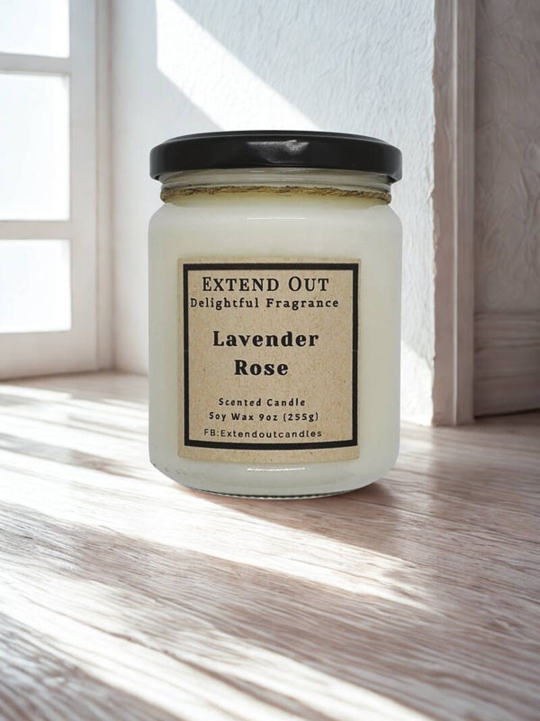 Lavender Rose