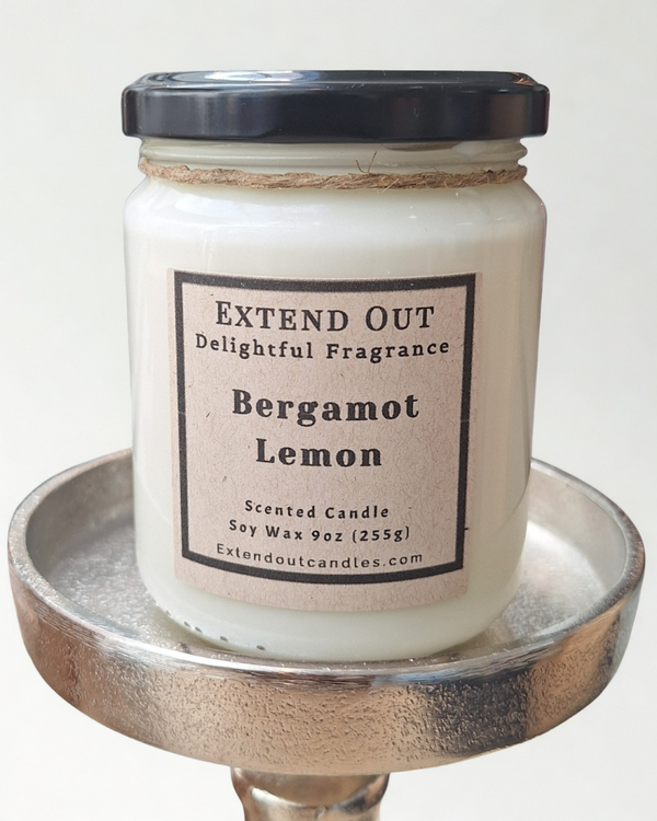 Bergamot Lemon
