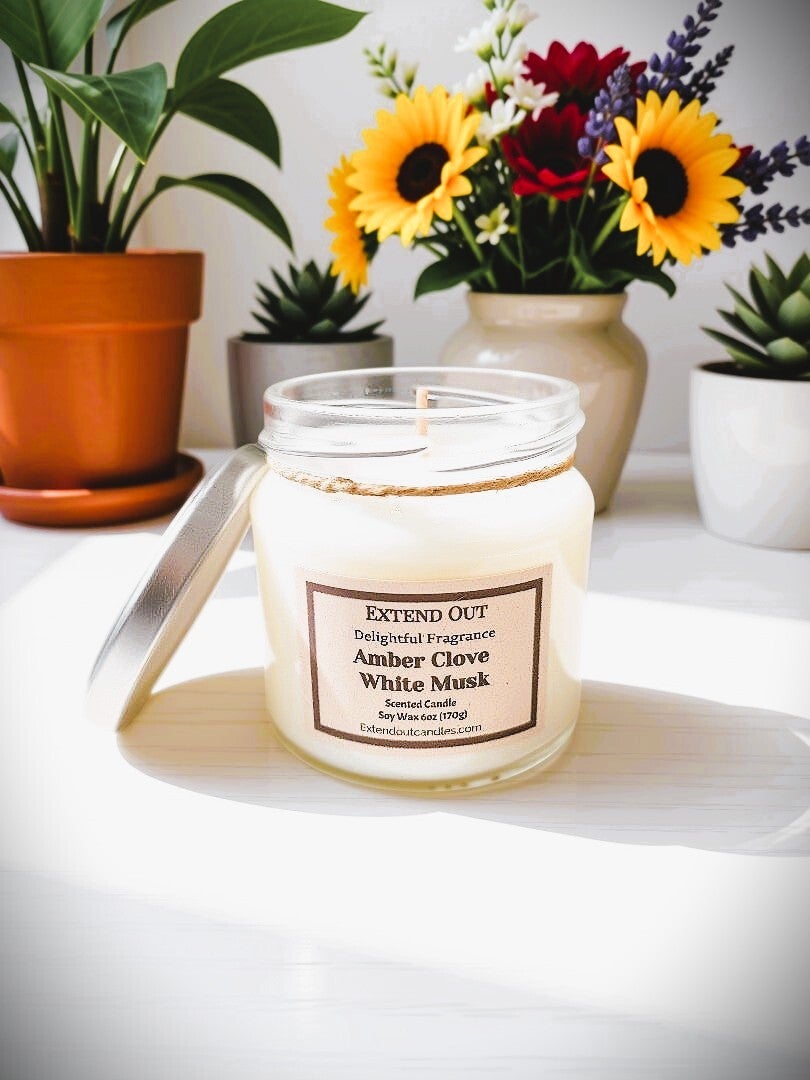 Nature Soy Delightful Fragrance