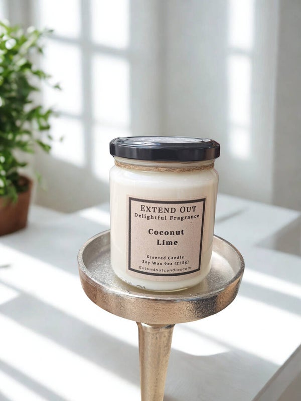 Coconut Lime