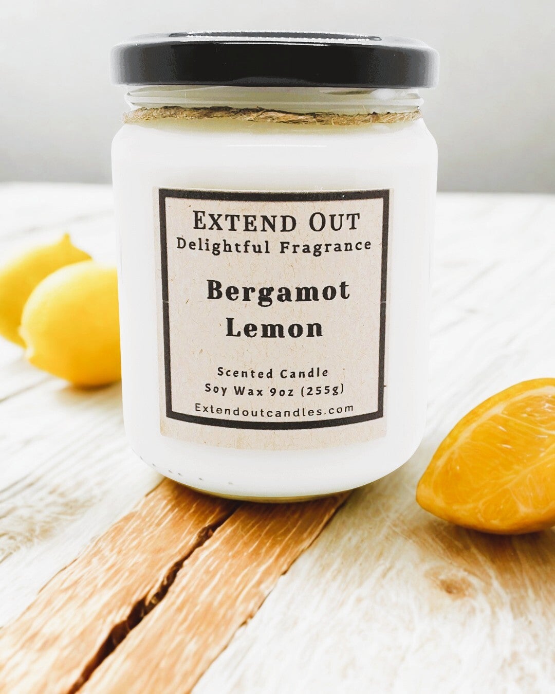 Bergamot Lemon