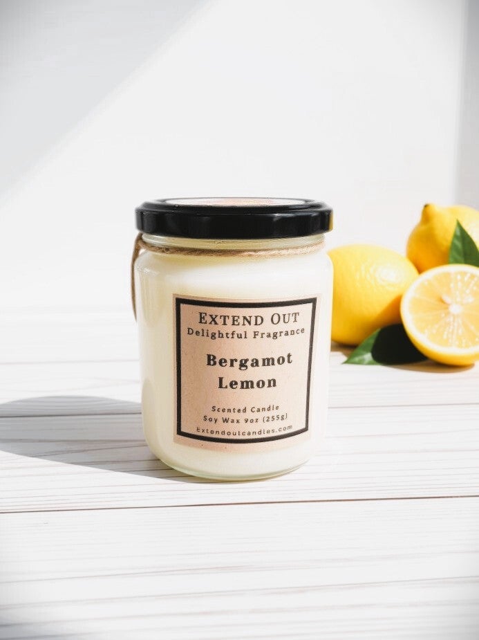 Nature Soy Delightful Fragrance