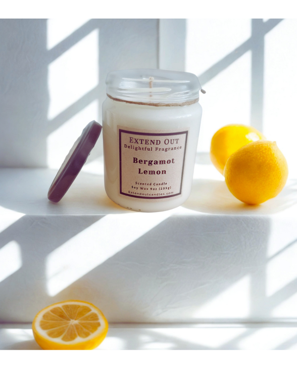 Bergamot Lemon