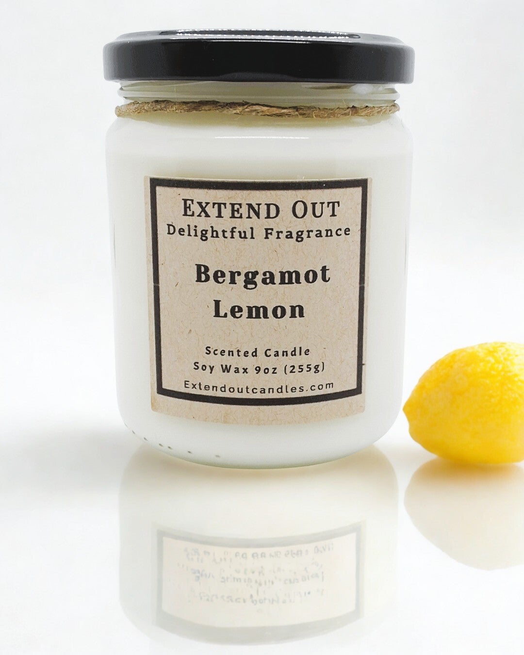 Bergamot Lemon