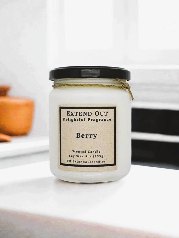 Nature Scented Soy