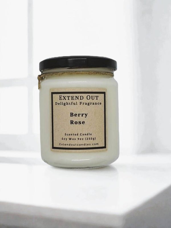 Berry Rose