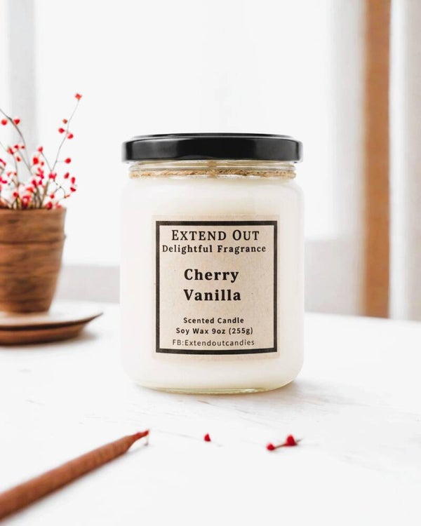 Cherry Vanilla