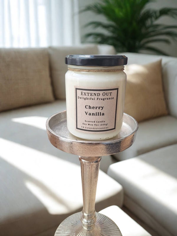 Cherry Vanilla