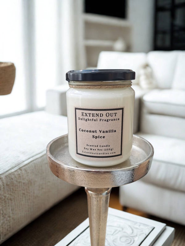 Coconut Vanilla Spice