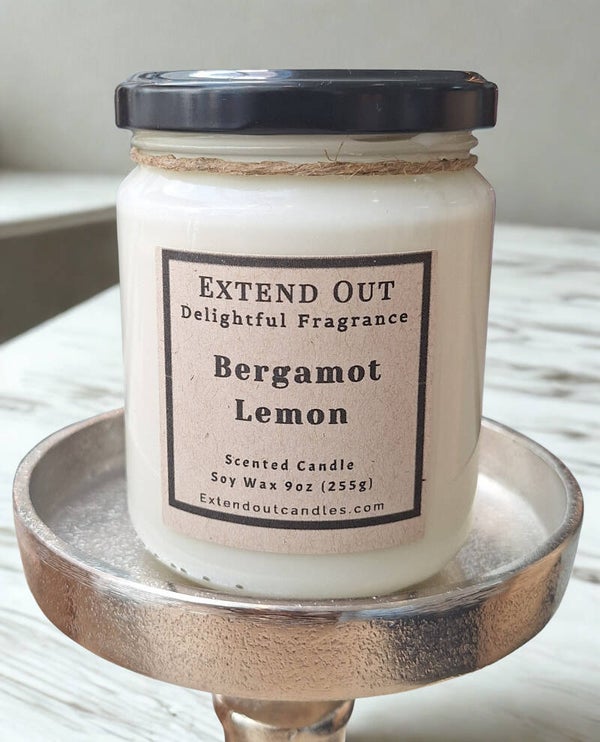 Bergamot Lemon