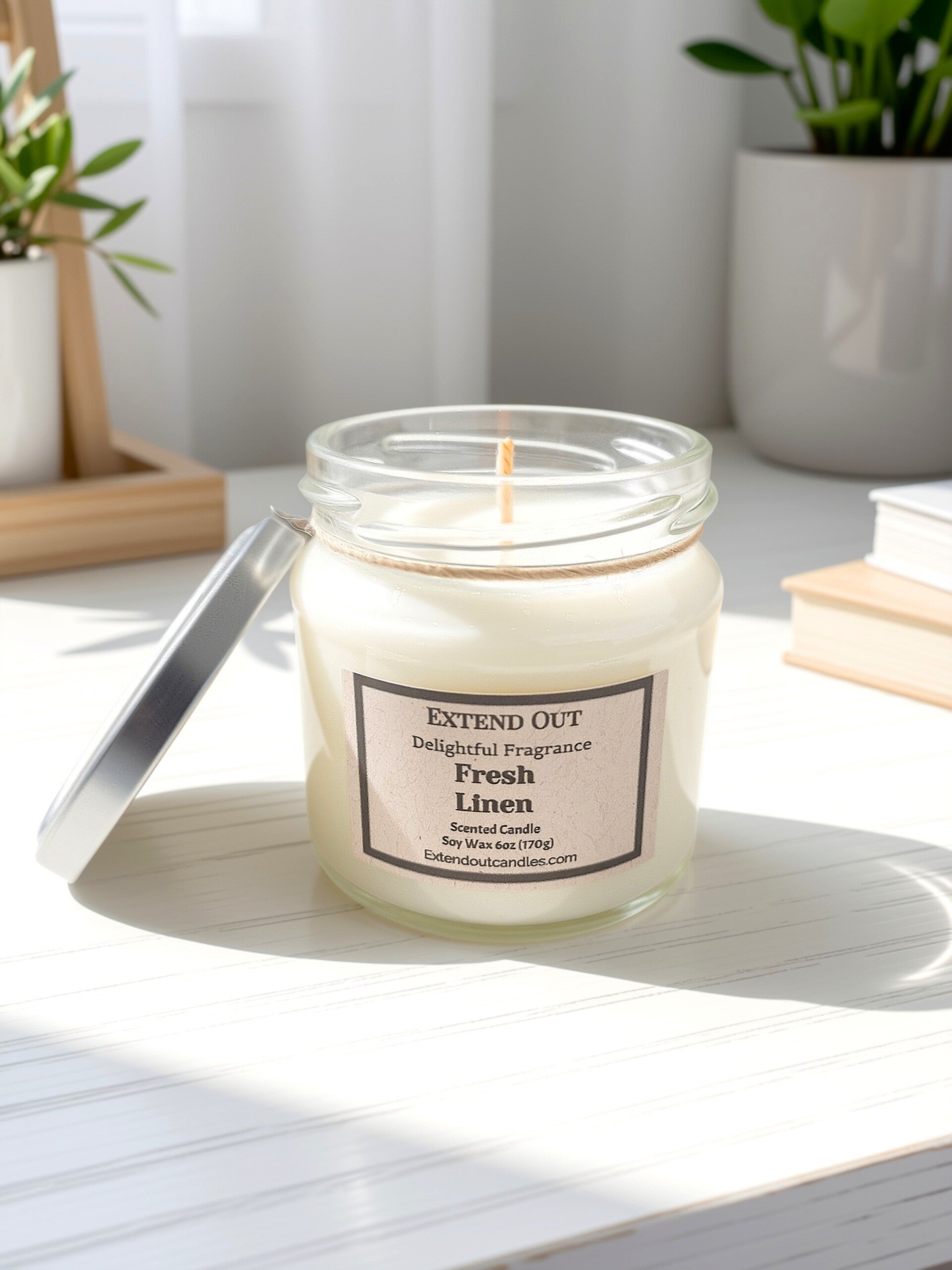 Nature Soy Delightful Fragrance