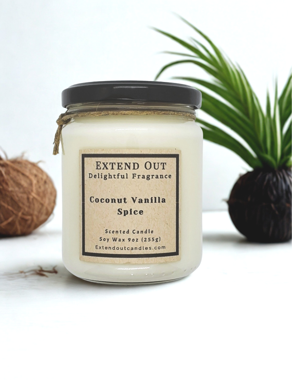 Coconut Vanilla Spice