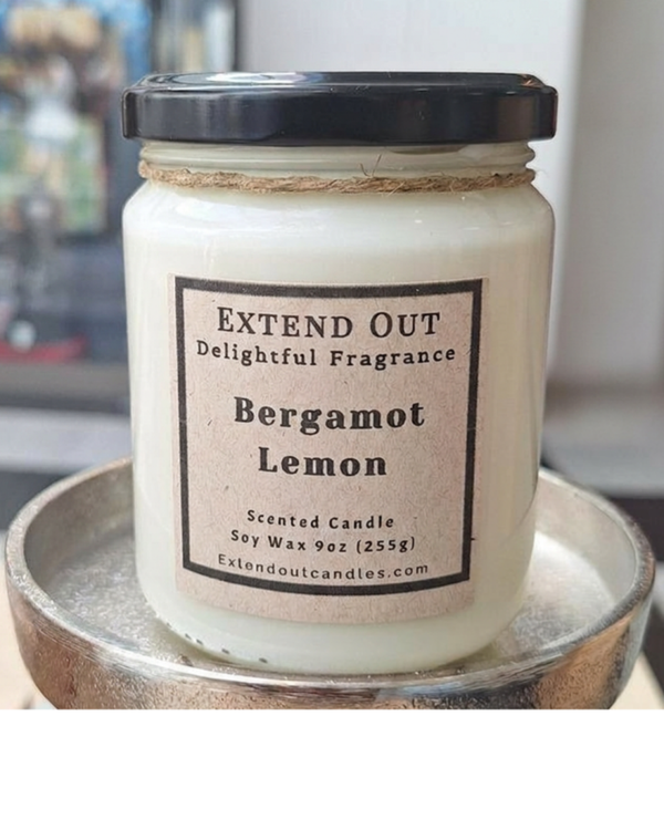Bergamot Lemon