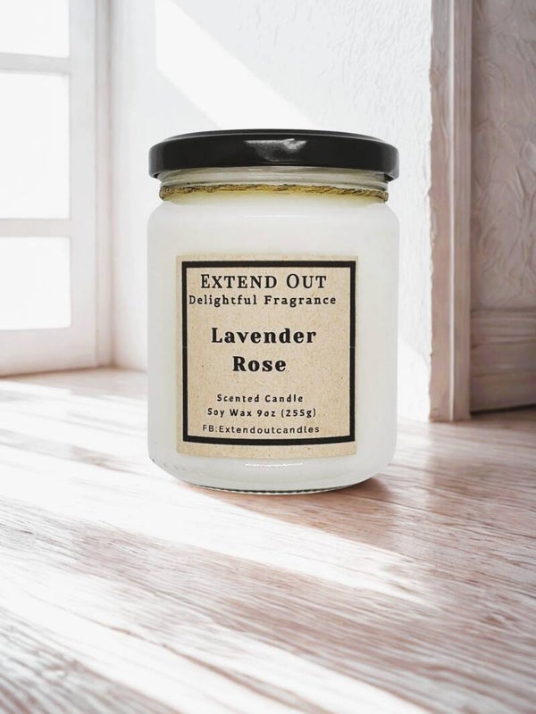 Lavender Rose
