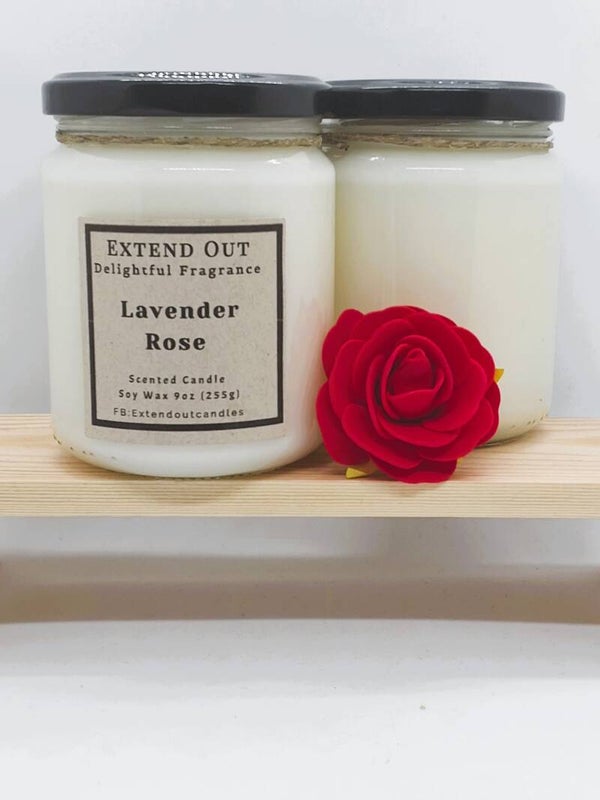 Lavender Rose