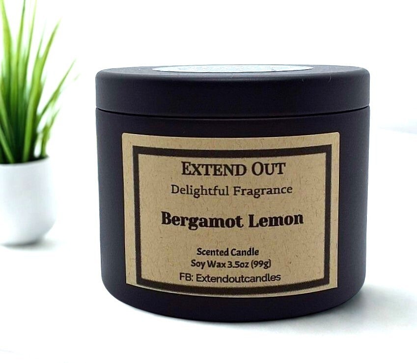 Bergamot Lemon