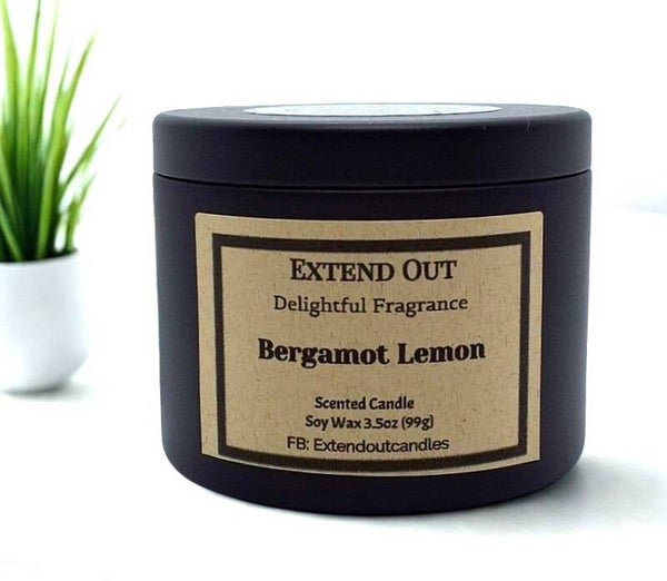 Bergamot Lemon