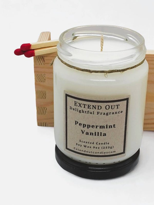 Peppermint Vanilla
