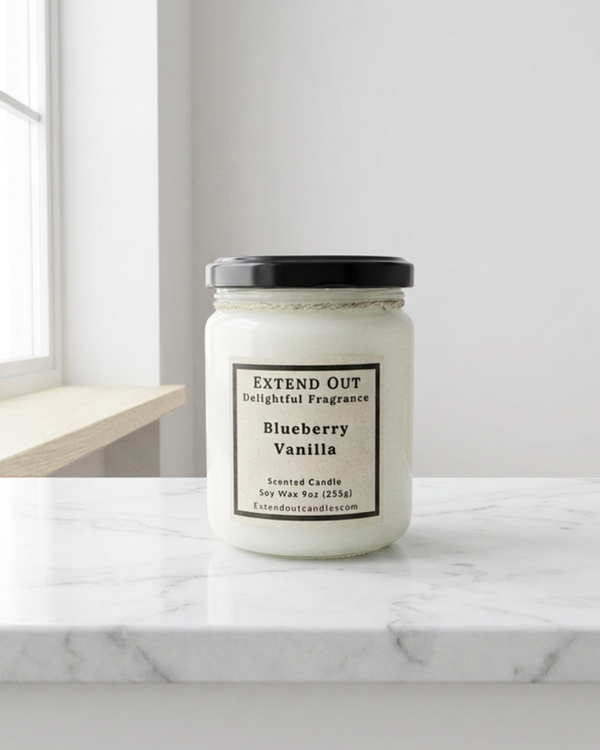 Bluberries Vanilla