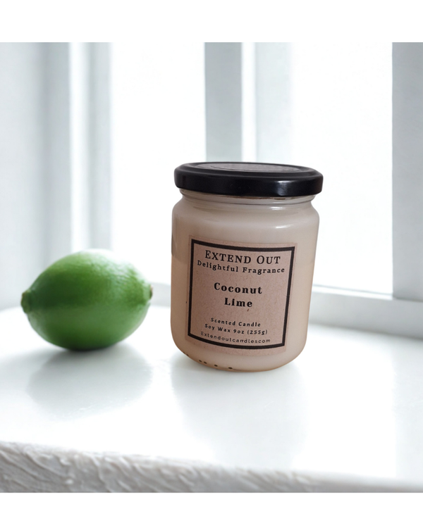 Coconut Lime