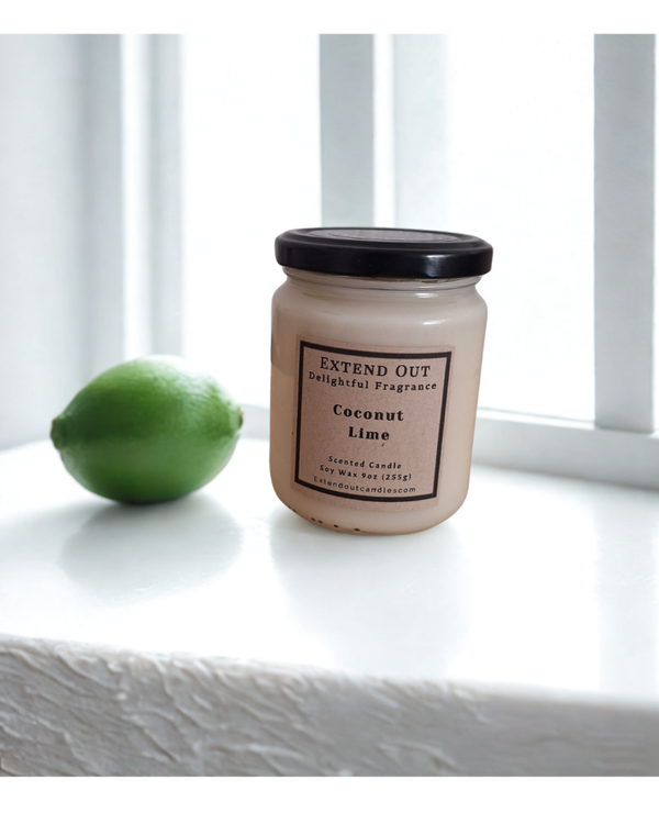 Nature Scented Soy