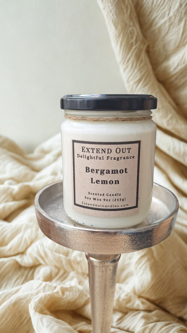 Bergamot Lemon