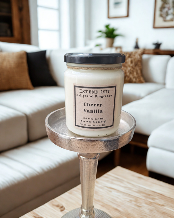 Cherry Vanilla