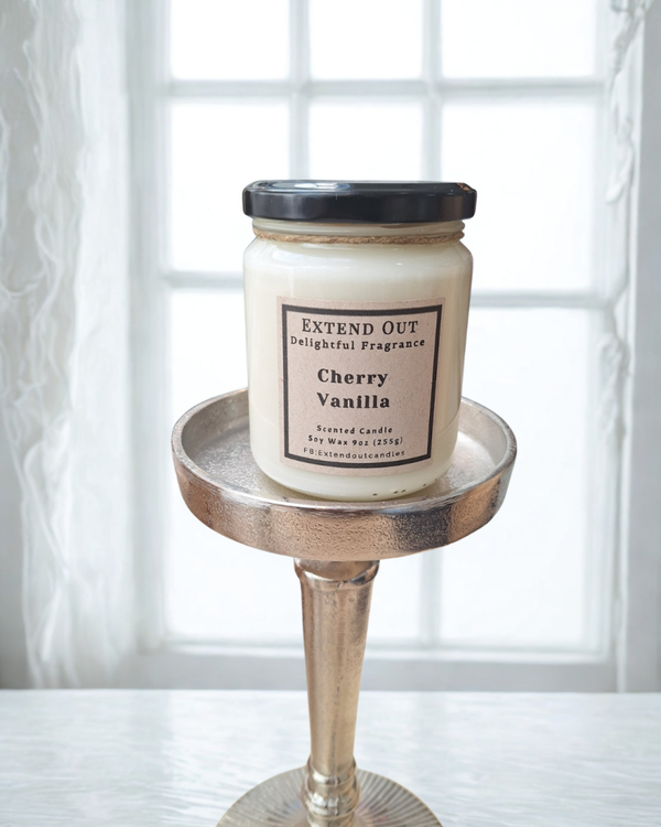 Cherry Vanilla