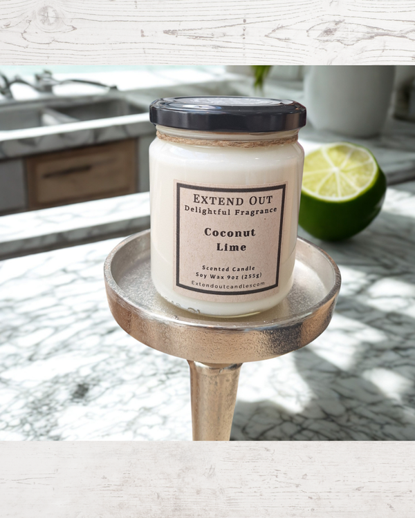 Bergamot Lemon