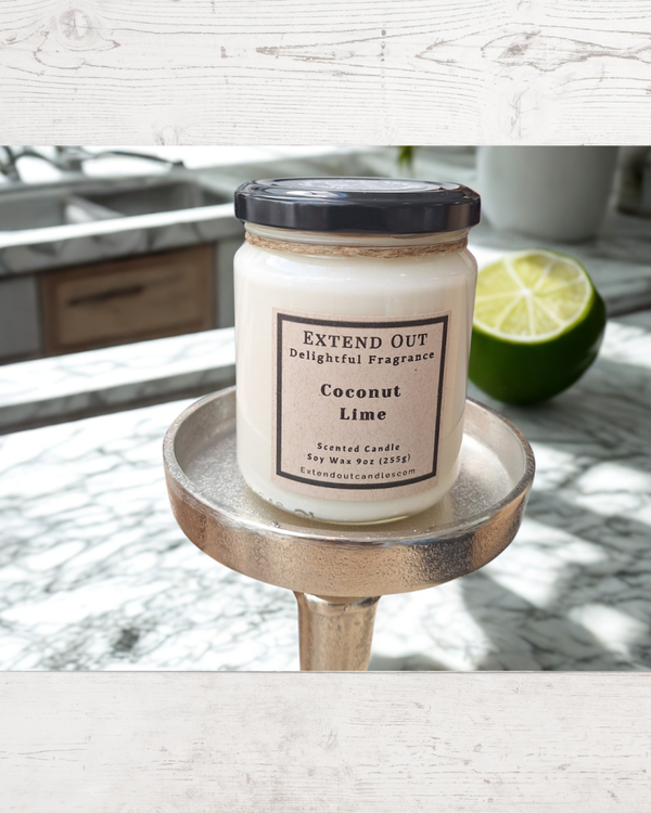Coconut Lime