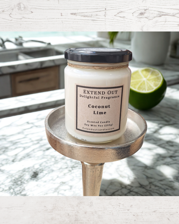 Coconut Lime