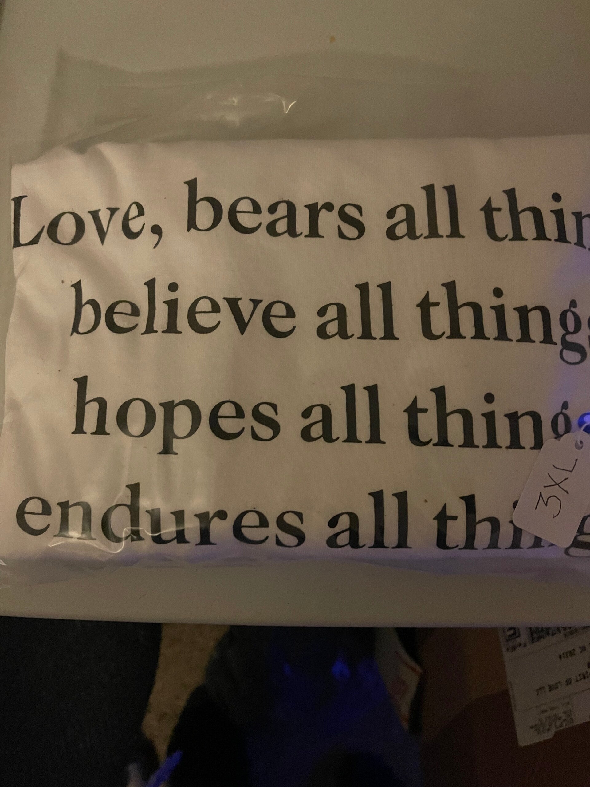 T- shirts