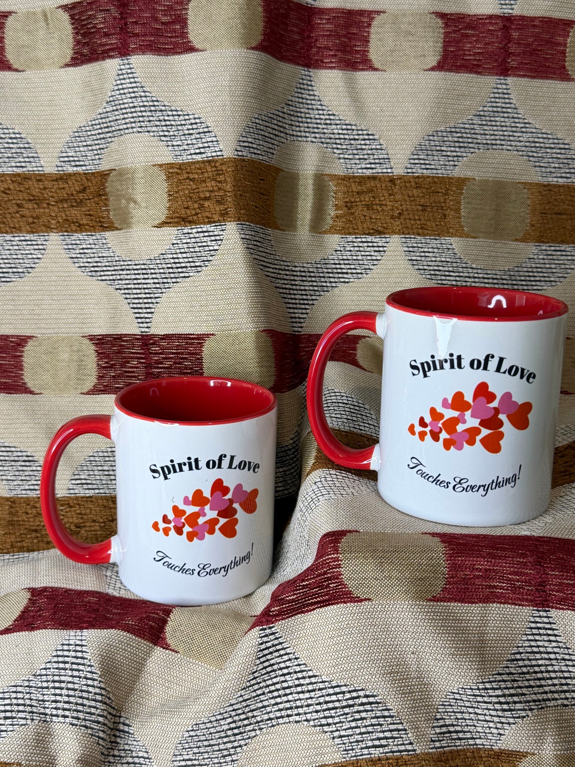 Spirit of Love -cups