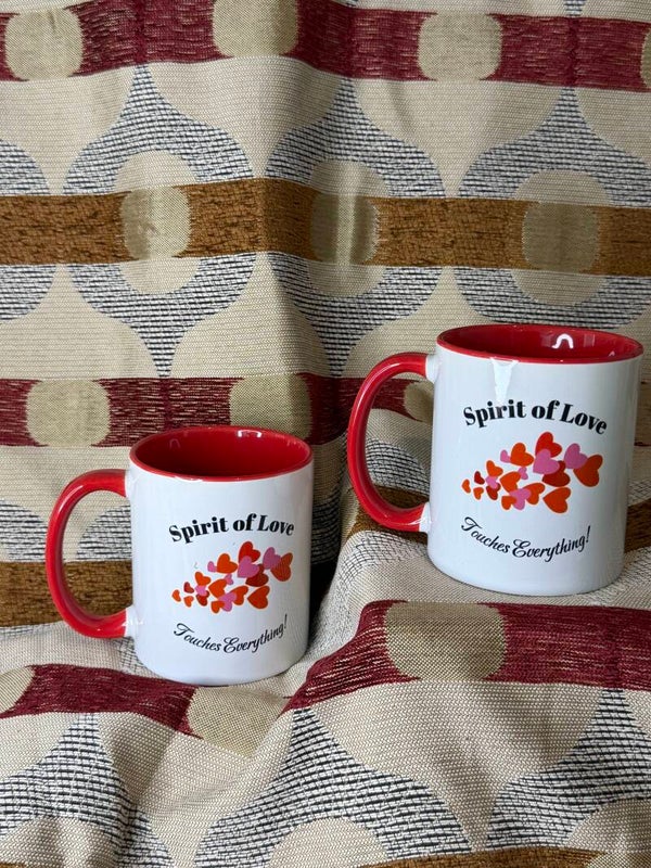 Spirit of Love -cups